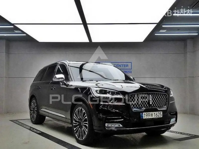 2021 Lincoln Aviator