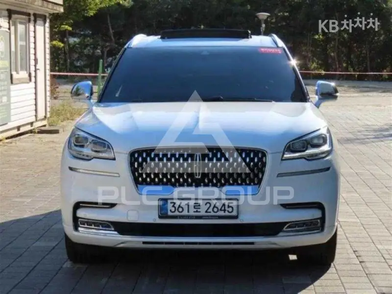 2021 Lincoln Aviator