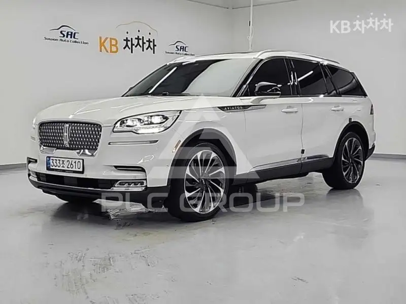 2021 Lincoln Aviator