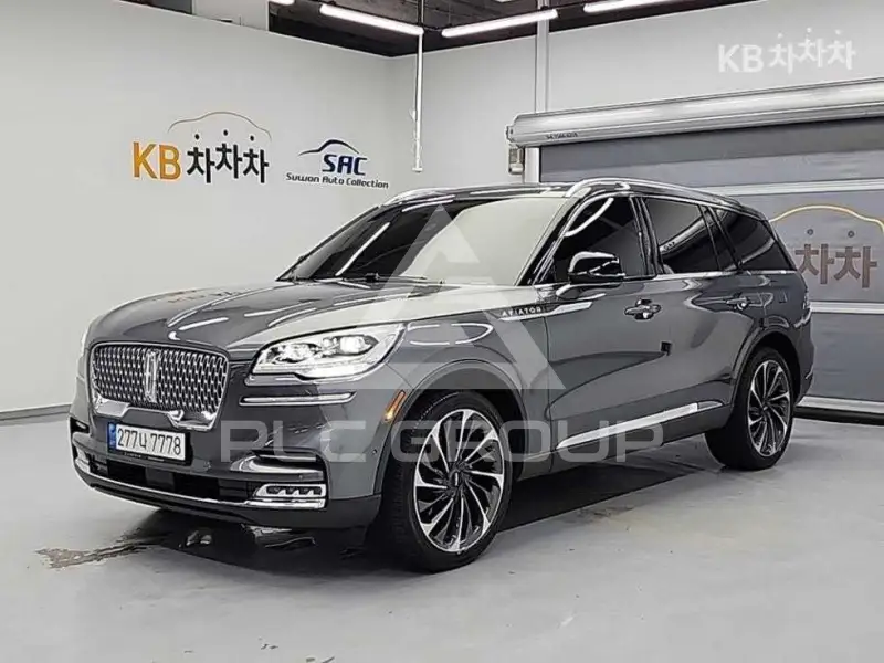 2021 Lincoln Aviator