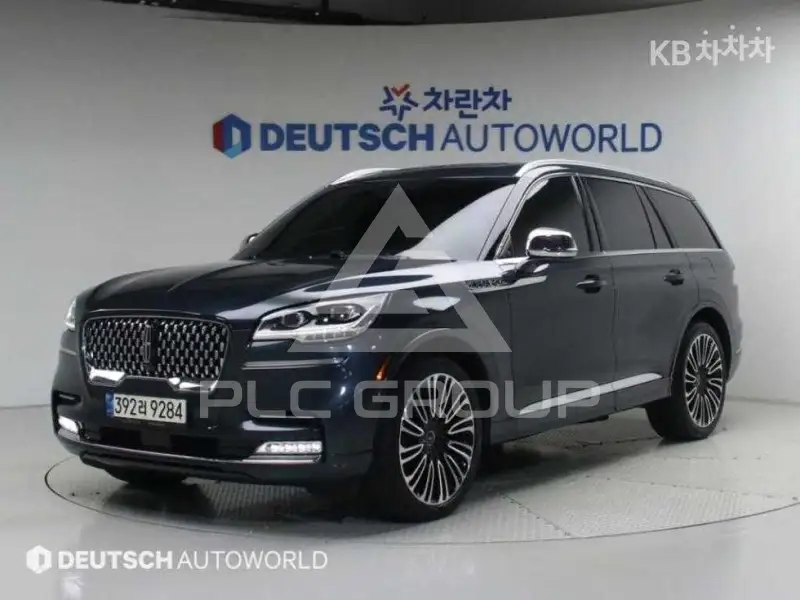 2021 Lincoln Aviator