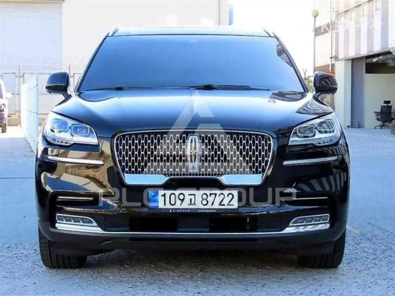 2021 Lincoln Aviator