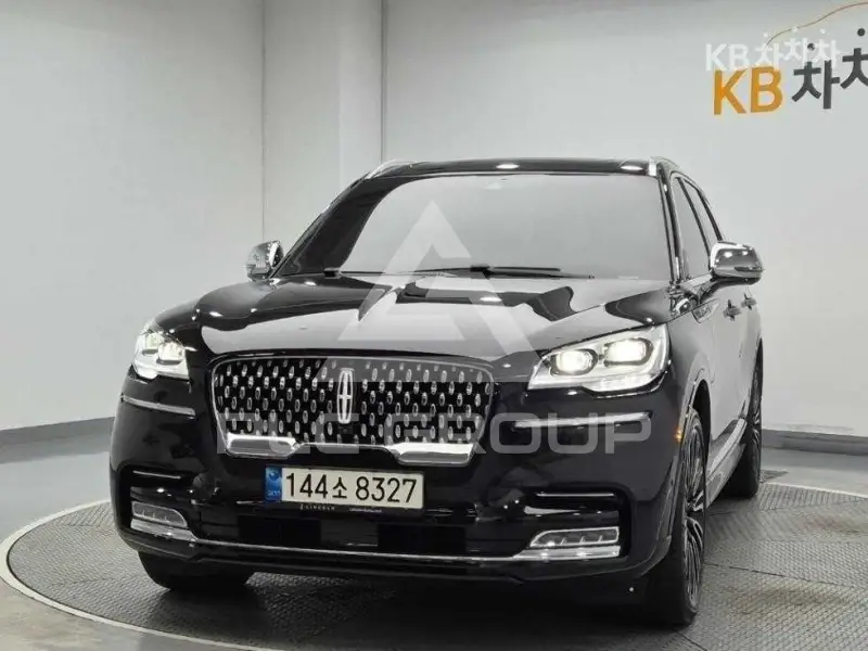 2021 Lincoln Aviator