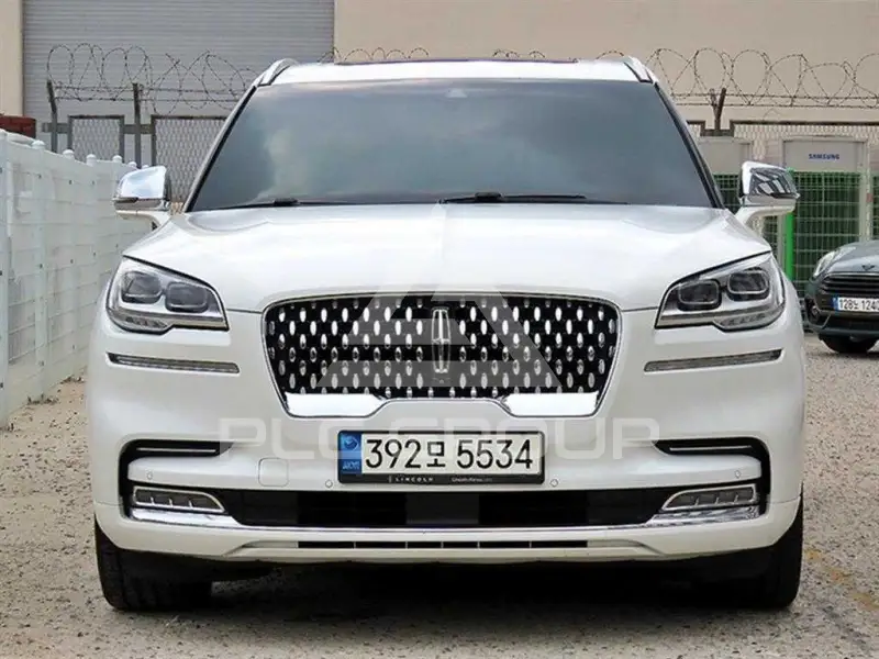 2021 Lincoln Aviator