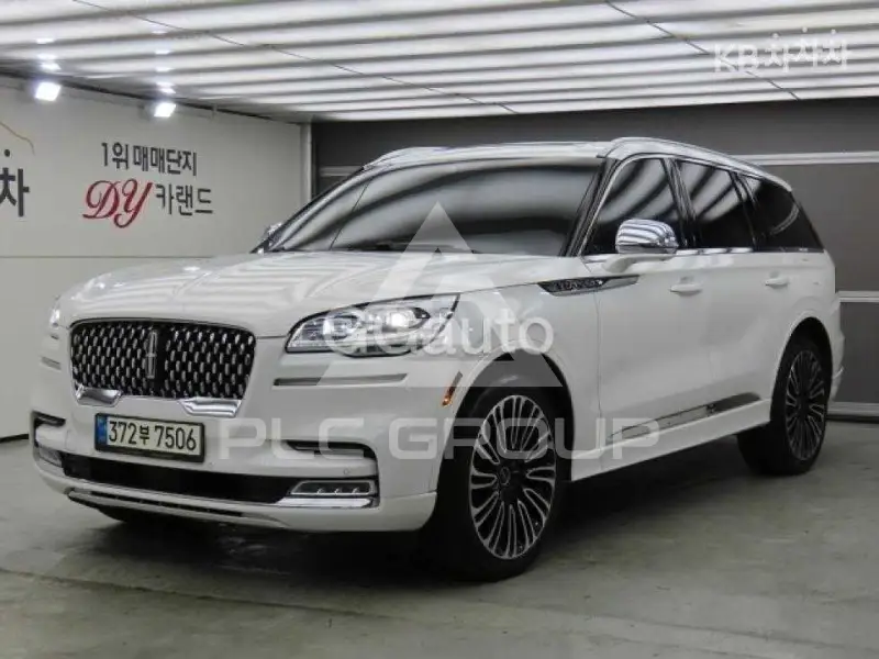 2021 Lincoln Aviator