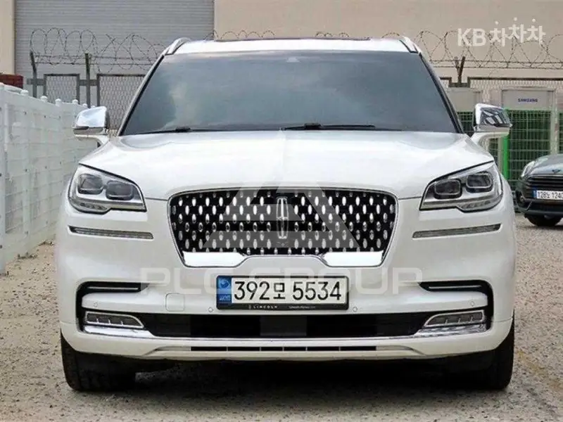 2021 Lincoln Aviator