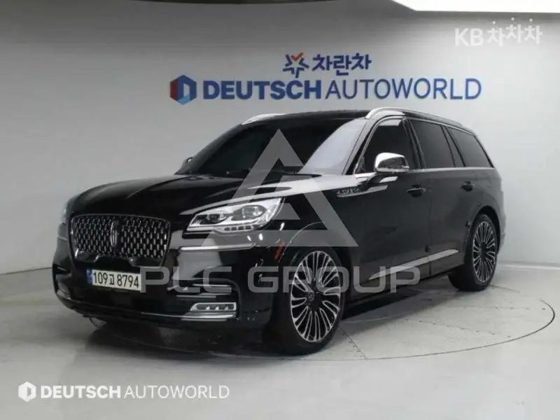 2021 Lincoln Aviator