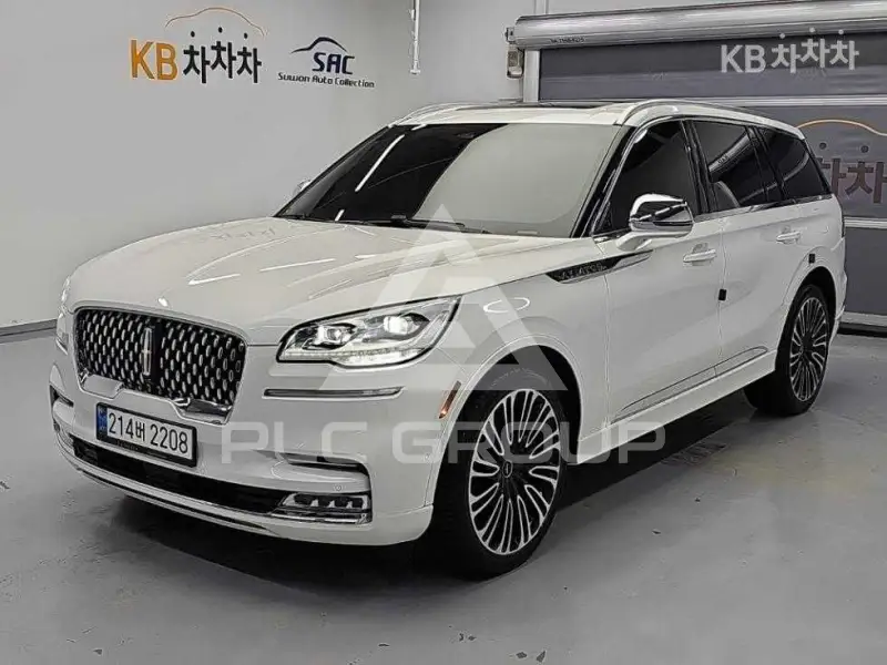 2021 Lincoln Aviator