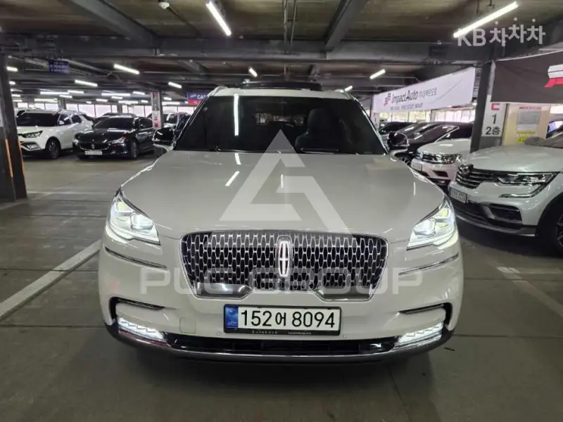 2021 Lincoln Aviator