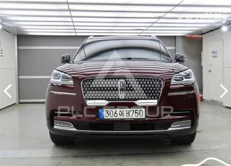 2021 Lincoln Aviator