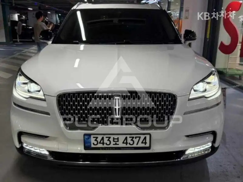 2021 Lincoln Aviator