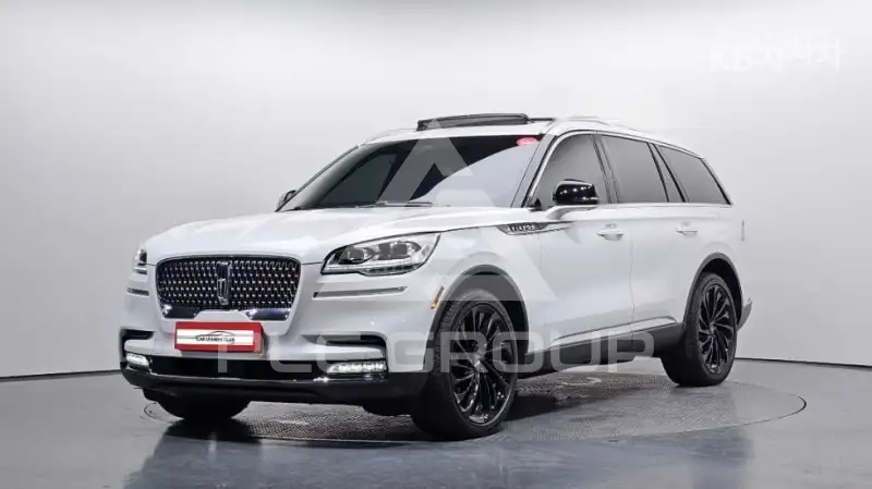 2021 Lincoln Aviator