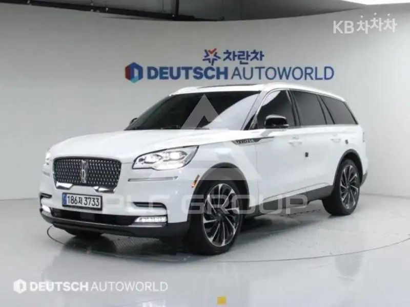 2021 Lincoln Aviator