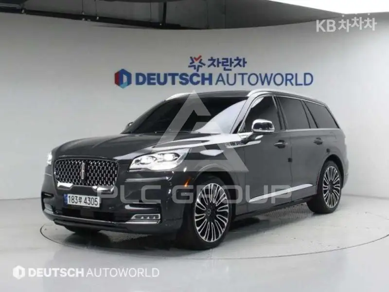2021 Lincoln Aviator