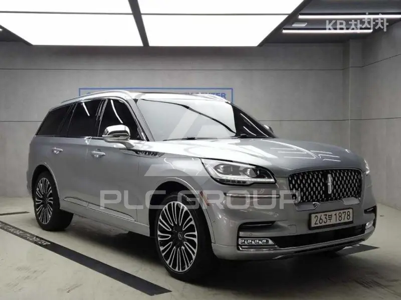 2021 Lincoln Aviator