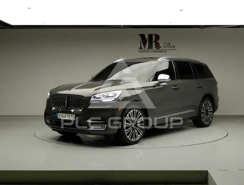2021 Lincoln Aviator