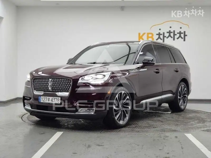 2021 Lincoln Aviator