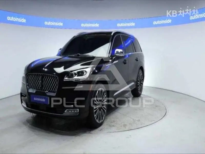 2021 Lincoln Aviator