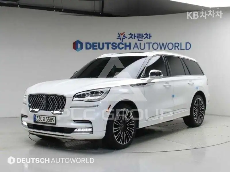 2021 Lincoln Aviator