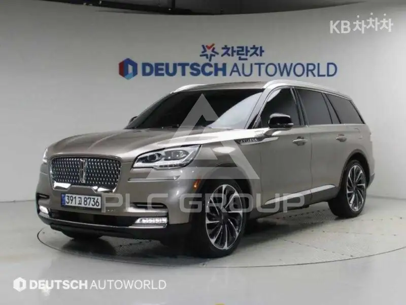 2021 Lincoln Aviator
