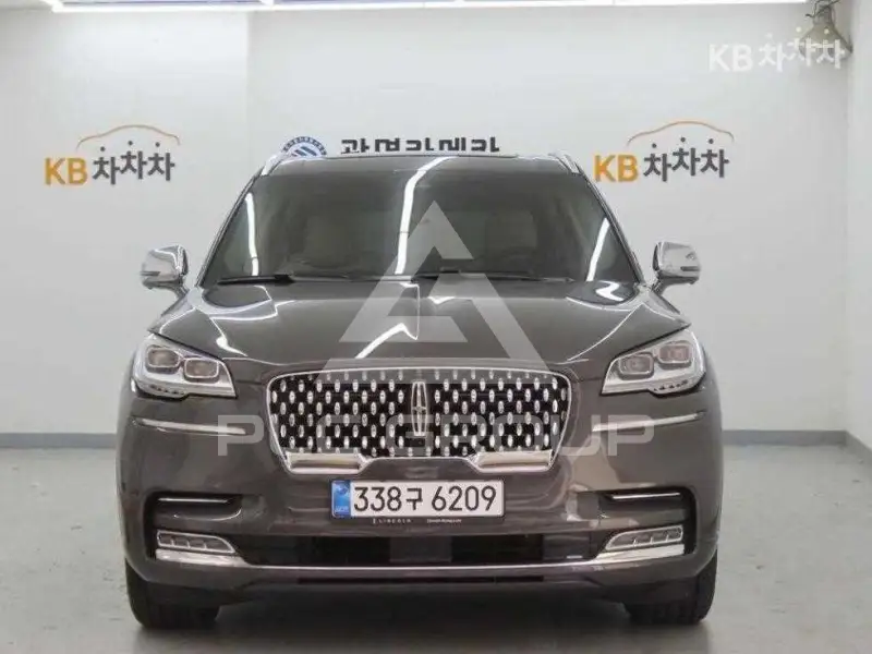 2021 Lincoln Aviator