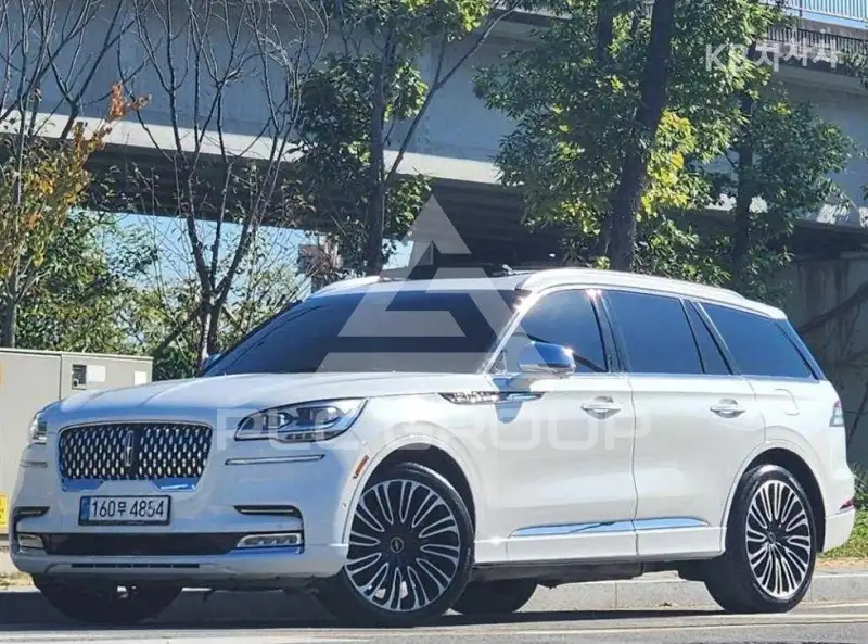 2021 Lincoln Aviator