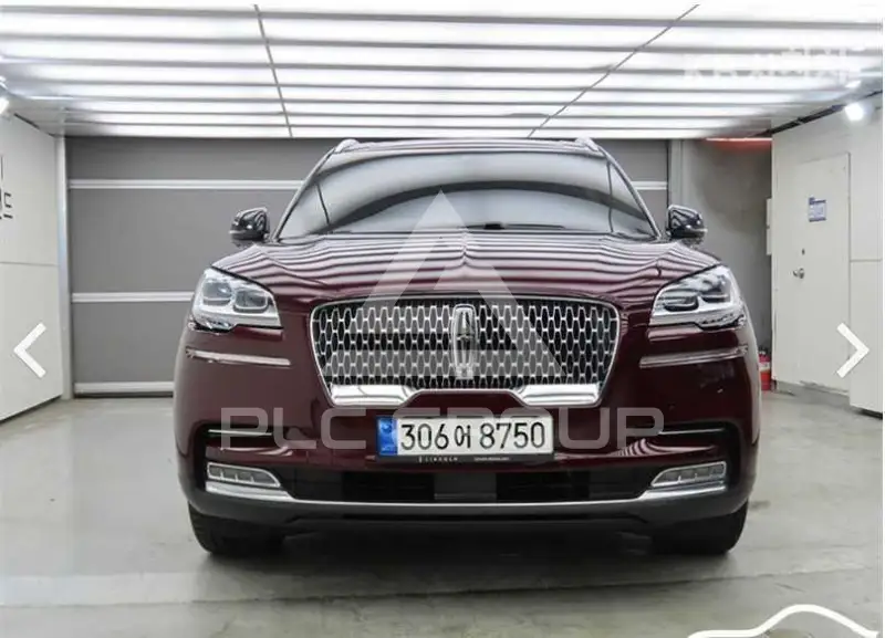 2021 Lincoln Aviator