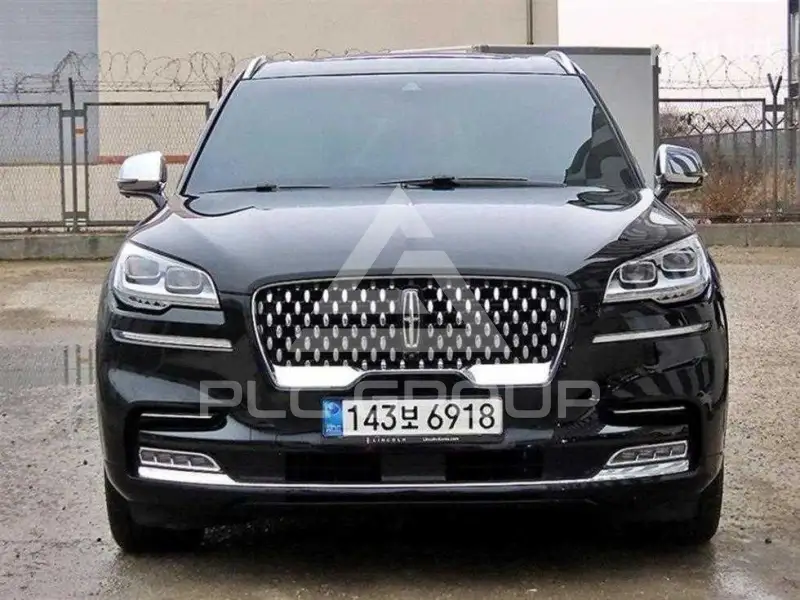 2021 Lincoln Aviator