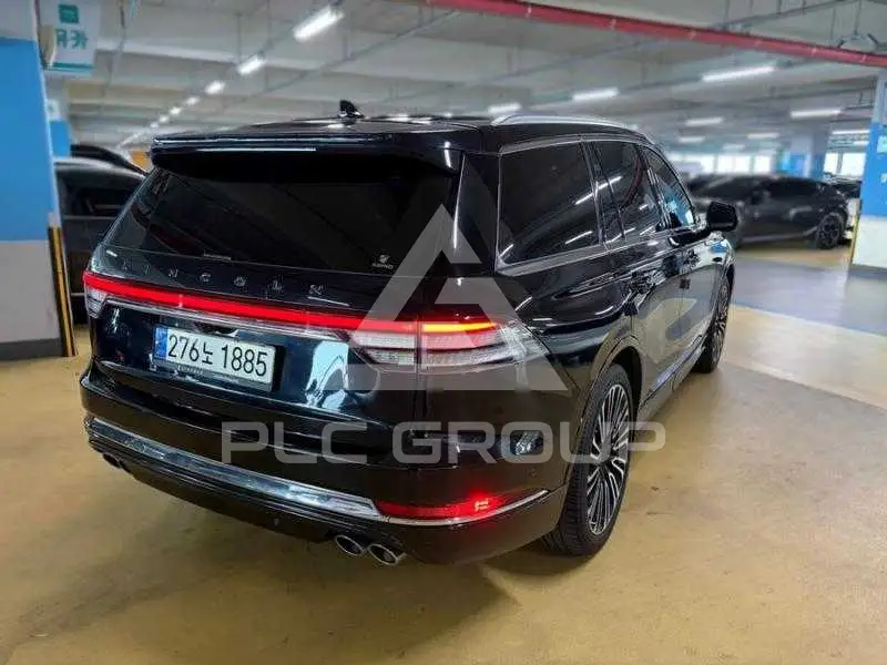 2021 Lincoln Aviator