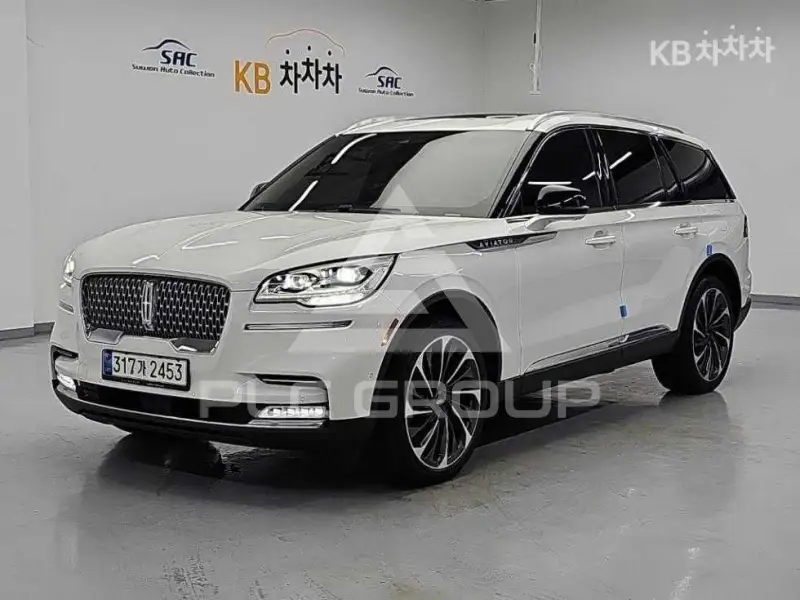2021 Lincoln Aviator