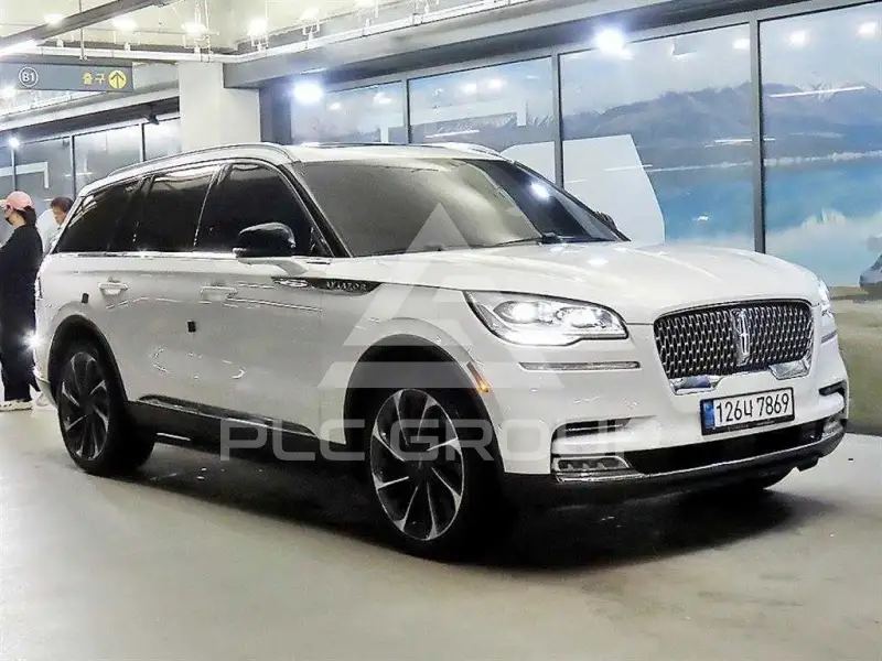 2021 Lincoln Aviator