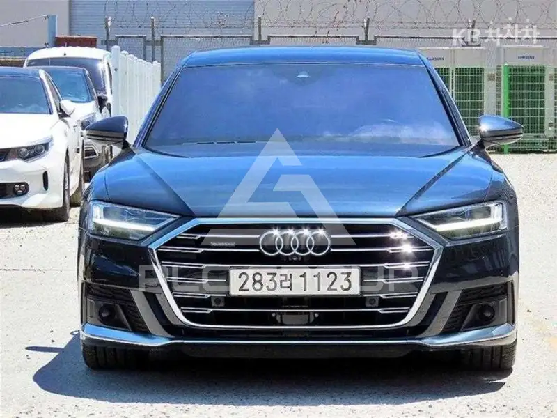 2021 Audi A8
