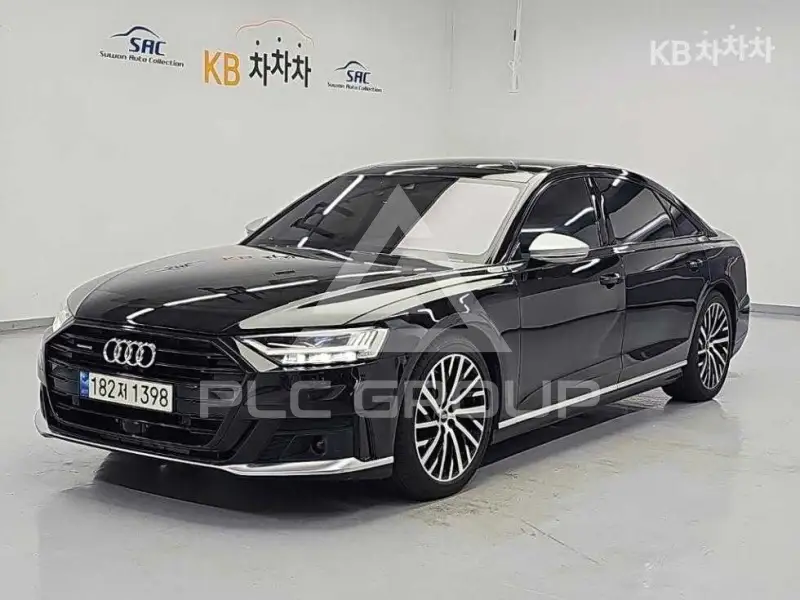 2021 Audi A8