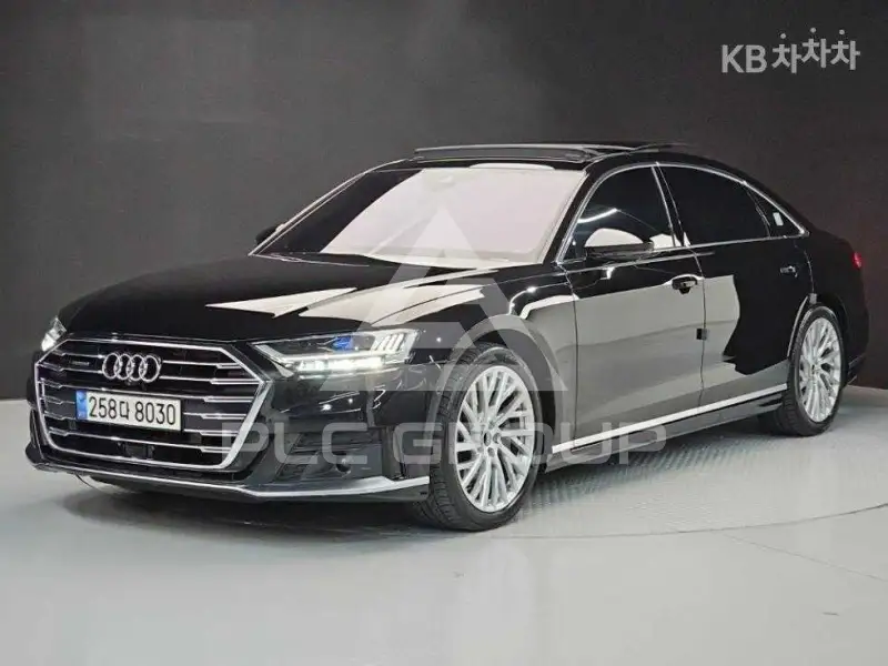 2021 Audi A8