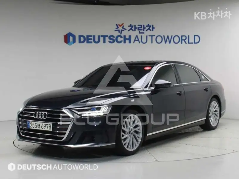 2021 Audi A8