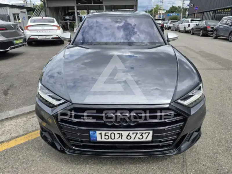 2021 Audi A8