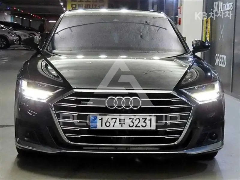 2021 Audi A8