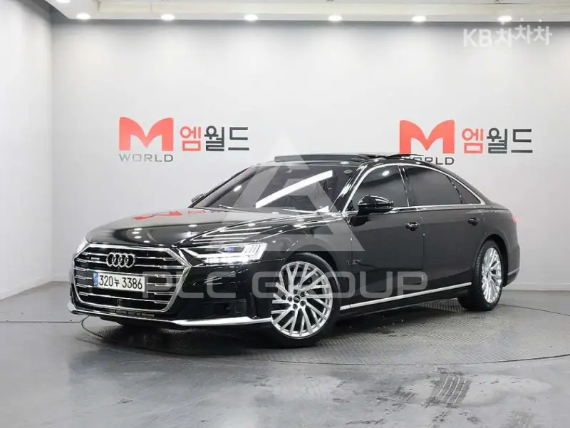 2021 Audi A8
