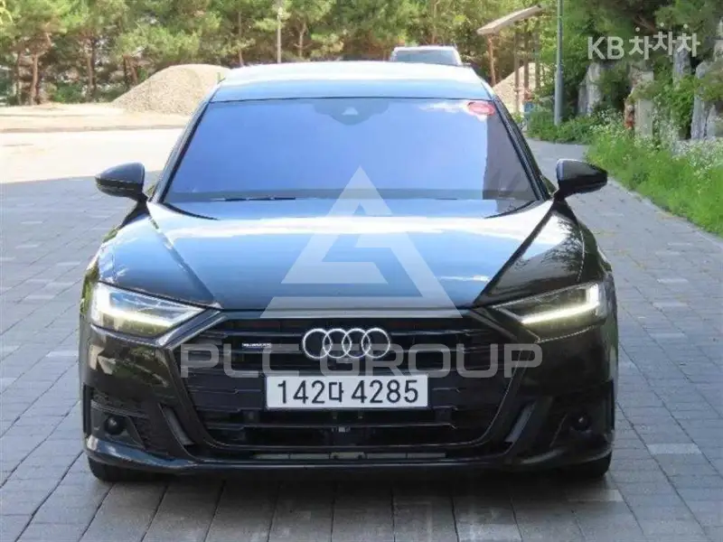 2021 Audi A8
