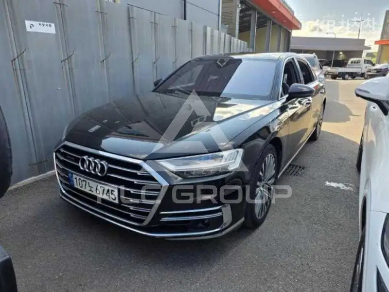 2021 Audi A8