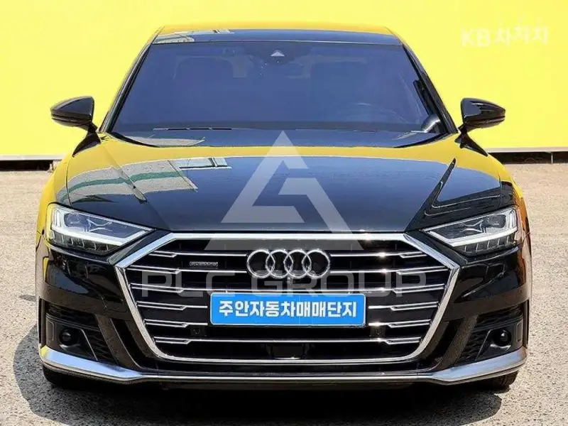 2021 Audi A8