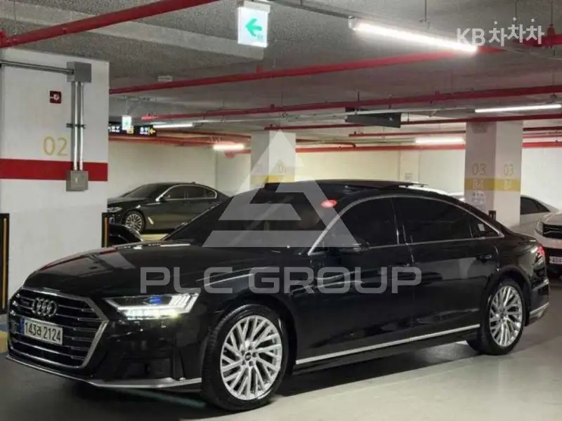 2021 Audi A8