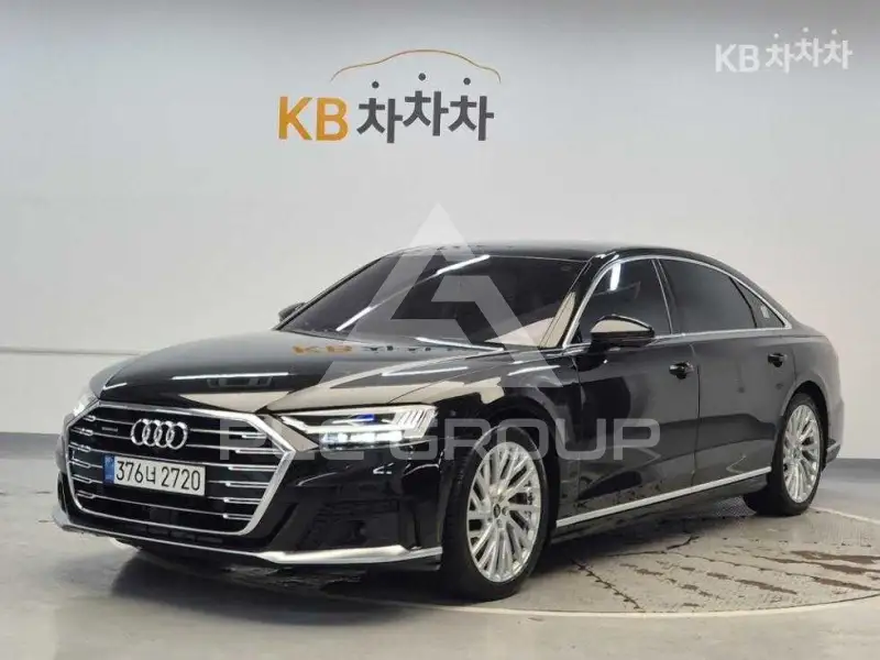 2021 Audi A8