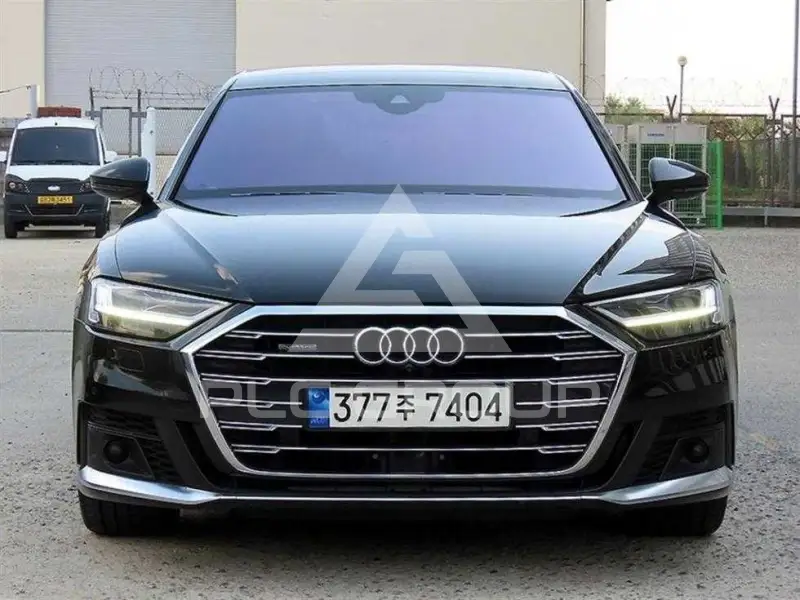 2021 Audi A8
