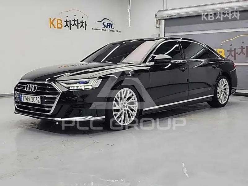 2021 Audi A8