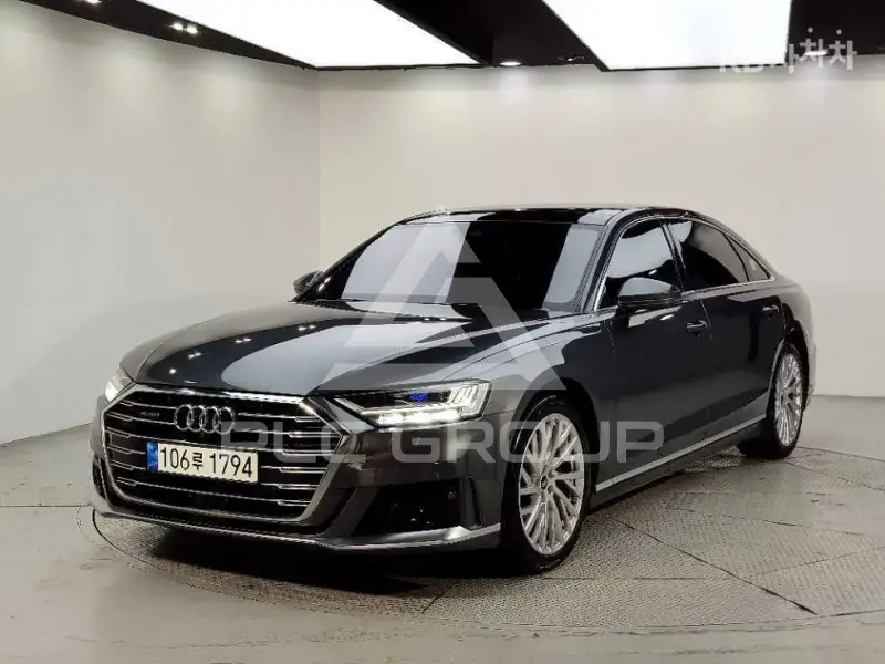 2021 Audi A8