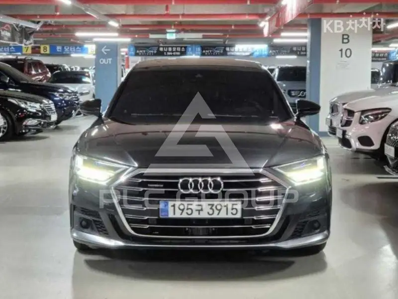 2021 Audi A8