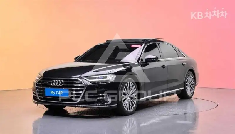 2021 Audi A8