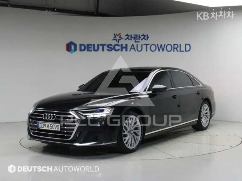 2021 Audi A8