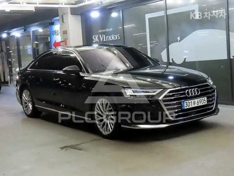 2021 Audi A8